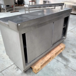s/s worktable 